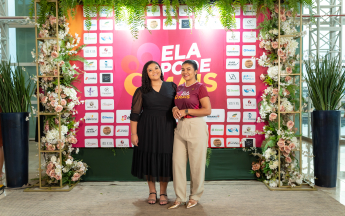 Ela Pode Mais - Evento de Apresentação do Projeto