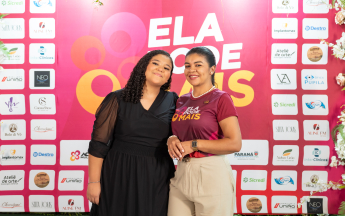 Ela Pode Mais - Evento de Apresentação do Projeto