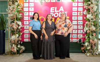 Ela Pode Mais - Evento de Apresentação do Projeto