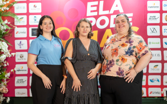 Ela Pode Mais - Evento de Apresentação do Projeto