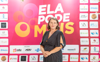Ela Pode Mais - Evento de Apresentação do Projeto
