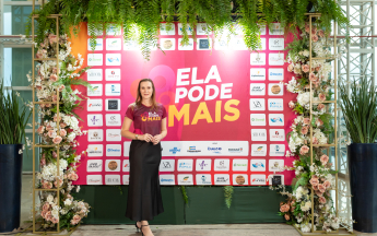 Ela Pode Mais - Evento de Apresentação do Projeto