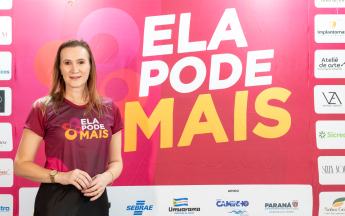 Ela Pode Mais - Evento de Apresentação do Projeto