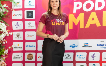 Ela Pode Mais - Evento de Apresentação do Projeto