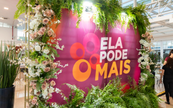 Ela Pode Mais - Evento de Apresentação do Projeto
