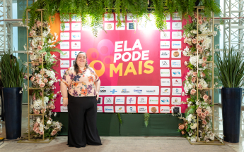 Ela Pode Mais - Evento de Apresentação do Projeto