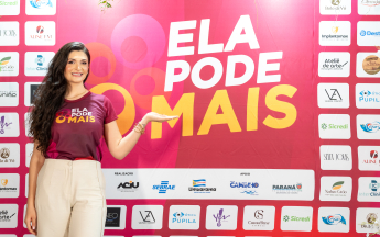 Ela Pode Mais - Evento de Apresentação do Projeto