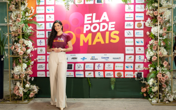 Ela Pode Mais - Evento de Apresentação do Projeto