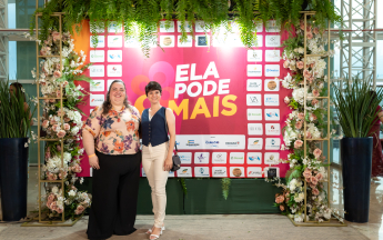 Ela Pode Mais - Evento de Apresentação do Projeto