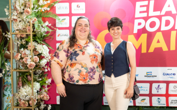 Ela Pode Mais - Evento de Apresentação do Projeto