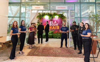 Ela Pode Mais - Evento de Apresentação do Projeto