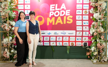 Ela Pode Mais - Evento de Apresentação do Projeto