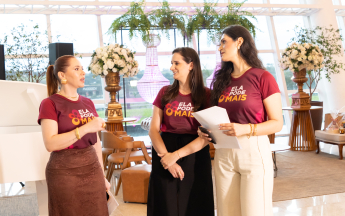 Ela Pode Mais - Evento de Apresentação do Projeto