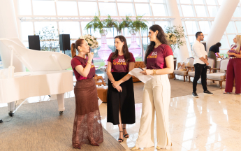 Ela Pode Mais - Evento de Apresentação do Projeto