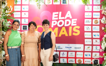 Ela Pode Mais - Evento de Apresentação do Projeto