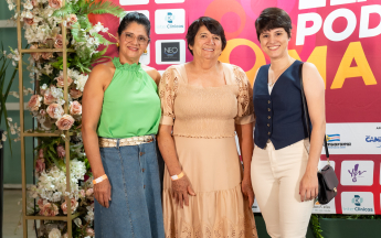 Ela Pode Mais - Evento de Apresentação do Projeto