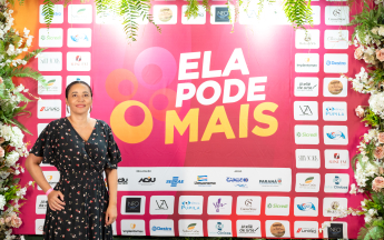 Ela Pode Mais - Evento de Apresentação do Projeto