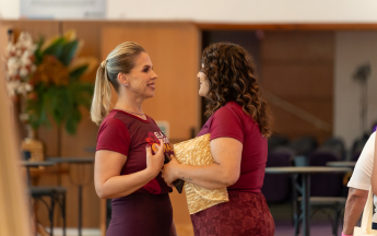 Ela Pode Mais - Evento de Apresentação do Projeto