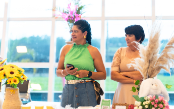 Ela Pode Mais - Evento de Apresentação do Projeto