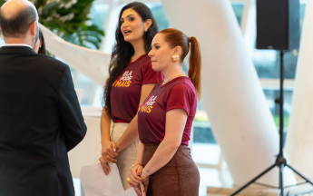 Ela Pode Mais - Evento de Apresentação do Projeto