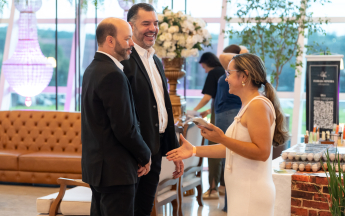 Ela Pode Mais - Evento de Apresentação do Projeto