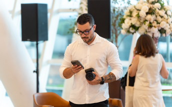 Ela Pode Mais - Evento de Apresentação do Projeto