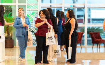 Ela Pode Mais - Evento de Apresentação do Projeto