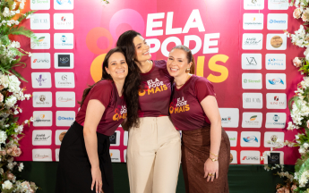 Ela Pode Mais - Evento de Apresentação do Projeto
