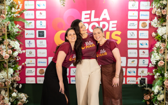 Ela Pode Mais - Evento de Apresentação do Projeto