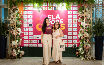 Ela Pode Mais - Evento de Apresentação do Projeto