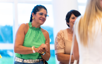Ela Pode Mais - Evento de Apresentação do Projeto