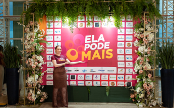 Ela Pode Mais - Evento de Apresentação do Projeto