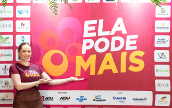 Ela Pode Mais - Evento de Apresentação do Projeto