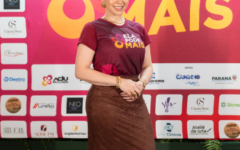 Ela Pode Mais - Evento de Apresentação do Projeto