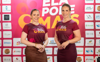 Ela Pode Mais - Evento de Apresentação do Projeto