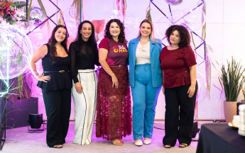 Ela Pode Mais - Evento de Apresentação do Projeto