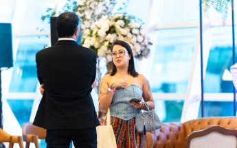 Ela Pode Mais - Evento de Apresentação do Projeto