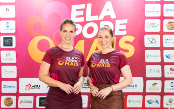 Ela Pode Mais - Evento de Apresentação do Projeto
