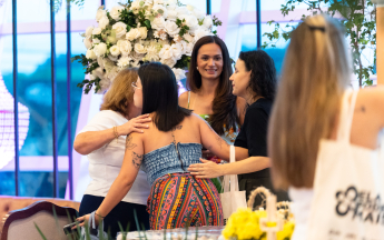 Ela Pode Mais - Evento de Apresentação do Projeto