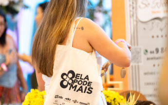 Ela Pode Mais - Evento de Apresentação do Projeto