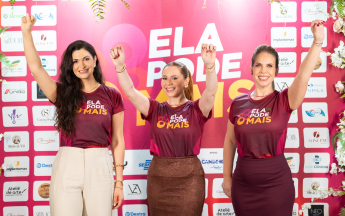 Ela Pode Mais - Evento de Apresentação do Projeto