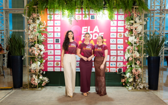 Ela Pode Mais - Evento de Apresentação do Projeto