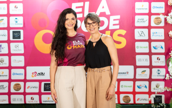 Ela Pode Mais - Evento de Apresentação do Projeto