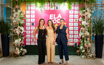 Ela Pode Mais - Evento de Apresentação do Projeto