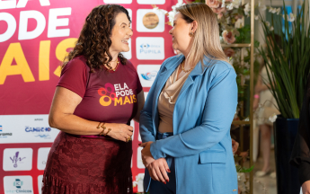 Ela Pode Mais - Evento de Apresentação do Projeto