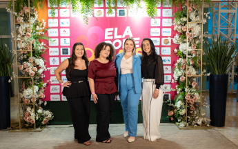 Ela Pode Mais - Evento de Apresentação do Projeto