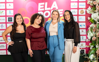 Ela Pode Mais - Evento de Apresentação do Projeto