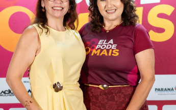 Ela Pode Mais - Evento de Apresentação do Projeto