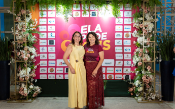 Ela Pode Mais - Evento de Apresentação do Projeto