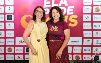 Ela Pode Mais - Evento de Apresentação do Projeto